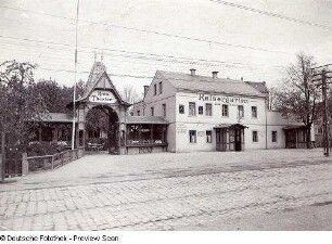 Restaurant "Kaisergarten"