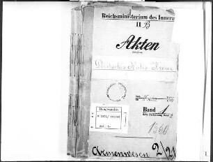 Deutsches Rote Kreuz: Bd. 1