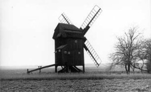 Doberlug-Kirchhain-Trebbus. Bockmühle, Baujahr 1881
