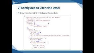 BKG WebMap – ein OpenLayers 4 Framework zur einfachen Erstellung interaktiver Webkarten