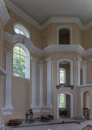 Katholische Kirche der Heiligen Dreifaltigkeit, Woutschyn, Weißrussland
