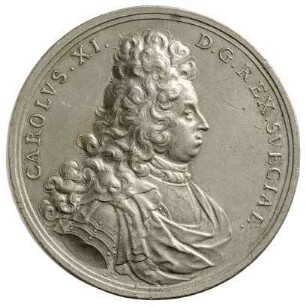 Medaille, 1692