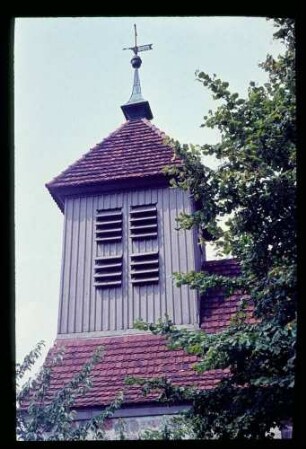 Dorfkirche Gatow 22.7.64.