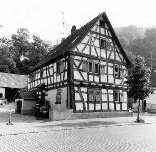 Bensheim, Bachgasse 78 , Bachgasse 82 , Bachgasse 80