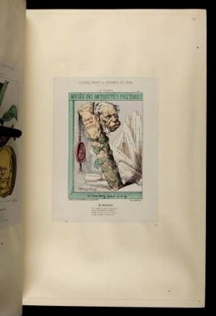 Fleurs, fruits et légumes du jour. Le lierre