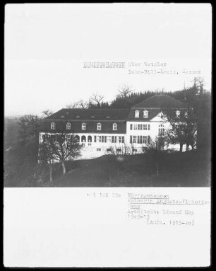 Kaiserin Auguste-Viktoria-Haus
