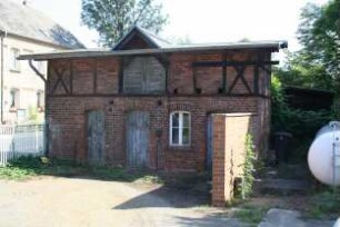 Ruhland, Güterbahnhofstraße