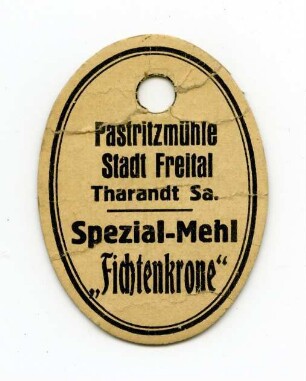 Pastritzmühle Freital
