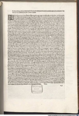 De vita Caesarum : mit Kommentar, Widmungsbrief an den Dogen von Venedig, Augustinus Barbadicus und Vita des Suetonius von Marcus Antonius Sabellicus. Mit Monosticha und Tetrasticha aus den Caesares des Decimus Magnus Ausonius und einem Ausz. zu Suetonius aus De illustribus scriptoribus von Siccus Polentonus