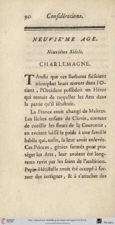 Neuvième age
