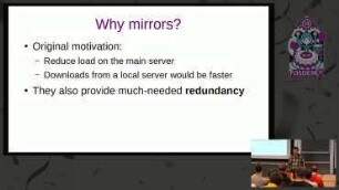 Software distribution: new points of failure: In a censored world