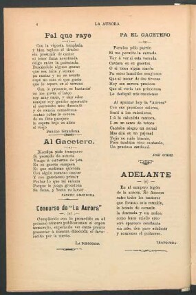Adelante