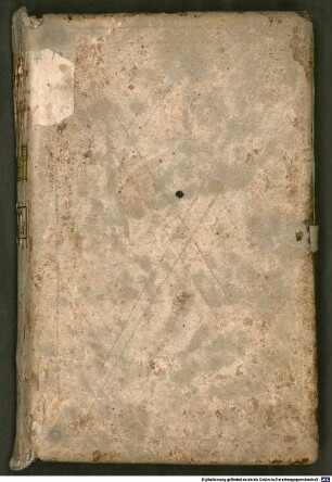 Sententiae variae patrum - BSB Clm 6433
