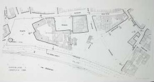 Rheinufer zwischen Schulstraße und Schlossturm