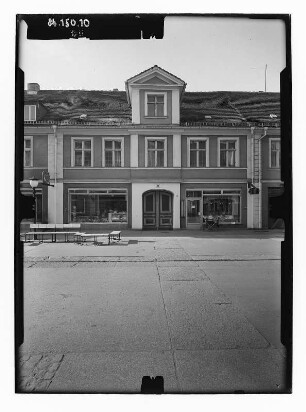 Potsdam : Klement-Gottwald-Straße