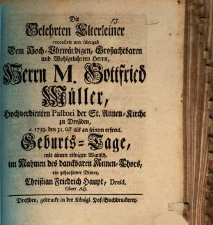 Die gelehrten Elterleiner