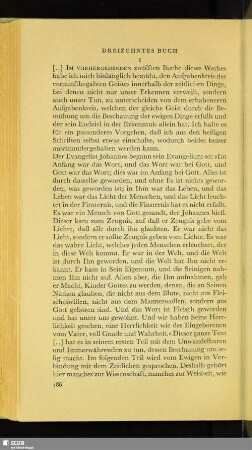Dreizehntes Buch