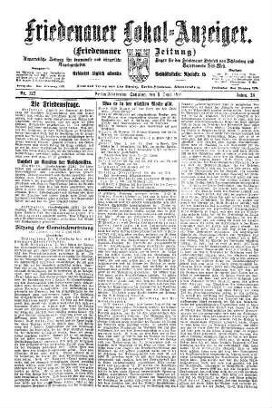 Nr. 127, 08.06.1919