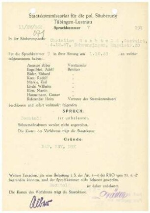 Bechtold, Christian