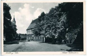 Mühlberg. Kloster Güldenstern
