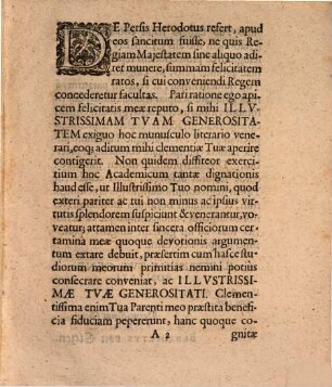 Exercitatio acad. de dominio maris
