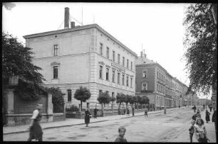 Wurzen. Landwirtschaftliche Kreisschule