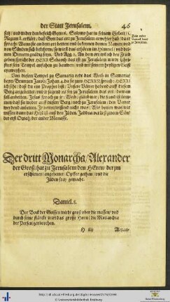 Der dritt Monarcha