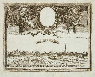 Tönning - Ansicht
