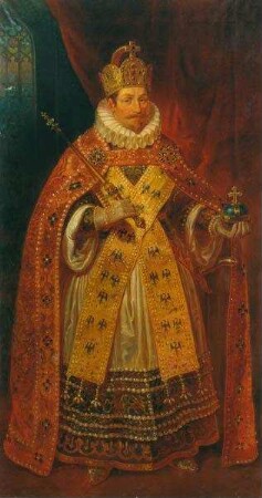 Ferdinand II. (1578 - 1637, römisch-deutscher Kaiser 1619 - 1637)