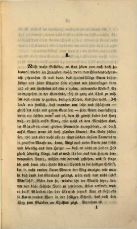 Predigten über Hauptstücke des christlichen Glaubens und Lebens, 4