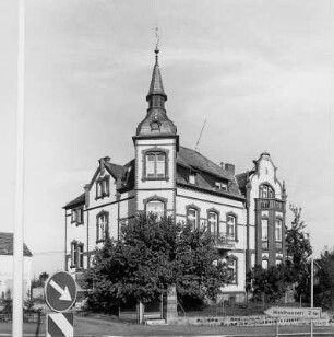 Weilburg, Limburger Straße 34