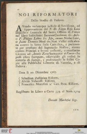 Noi riformatori