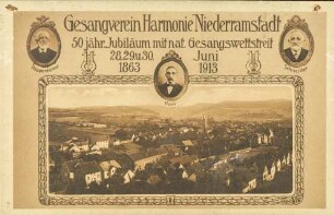 Gesangverein Harmonie Niederramstadt