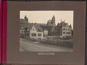 Staatsministerium des Innern. Archivgebäude, Zentralimpfanstalt, Arbeitshäuser : Nr. 24 Album