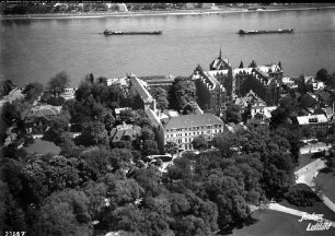 Bonn, Konvikt mit Königshof