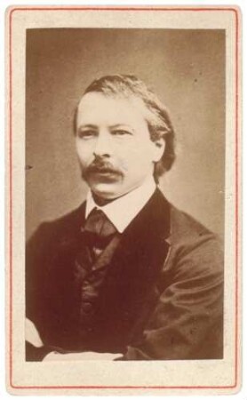 Fotografie von Carl Tausig (1841-1871)