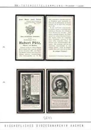 Pütz, Hubert