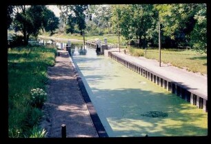 KW Schleuse 25.8.76.