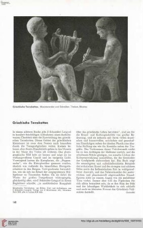 52: Griechische Terrakotten
