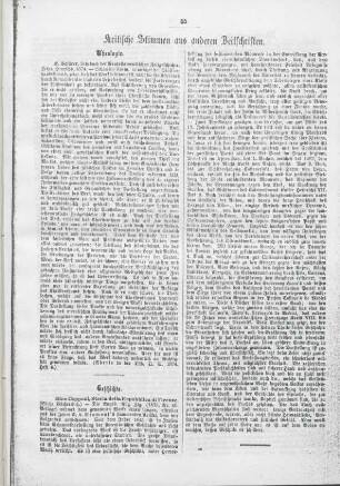 55-56 Kritische Stimmen aus anderen Zeitschriften