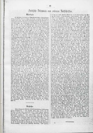 55-56 Kritische Stimmen aus anderen Zeitschriften