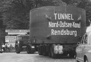 Straßentunnel Rendsburg/Nord-Ostsee-Kanal