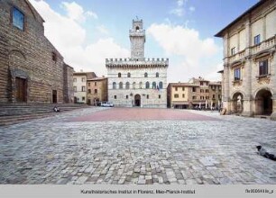 Piazza Grande, Montepulciano