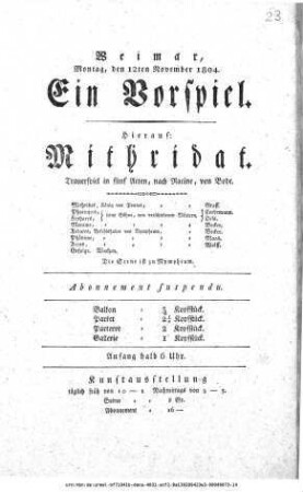 Mithridat
