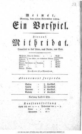 Mithridat