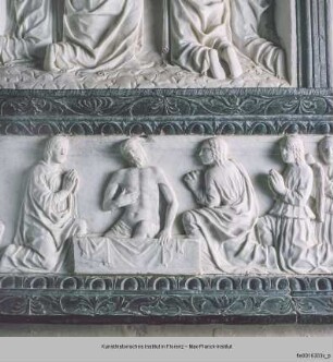 Marienaltar : Schmerzensmann