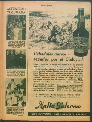 Actualidad tucumana [Fotografías]