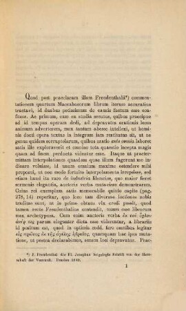 De Ps. Josephi oratione quae inscribitur  : (Marburger Diss.)
