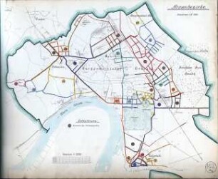 Armenbezirke, Gemeinde Benrath
