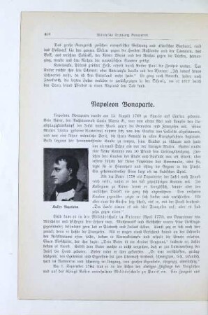 Napoleon Bonaparte